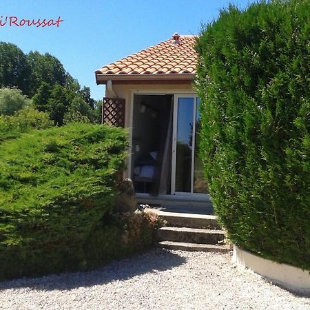 Bed and Breakfast Le Ti'Roussat Сент-Андре-де-Кюбзак Экстерьер фото